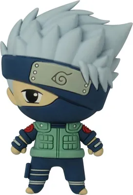Zdjęcie produktu dla Naruto 3D Magnet Kakashi