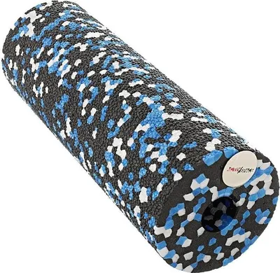 Obrázok produktu pre MINI Roller Hladký EPP valec na crossfitovú masáž - modrý