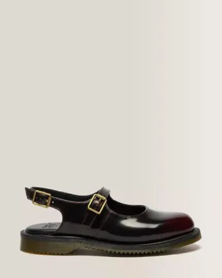 Produktbild von DrMartens Madaline Cherry Red Arcadia 40