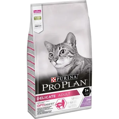 Produktbild von Purina PRO PLAN Delicate Adult mit Truthahn 10 kg