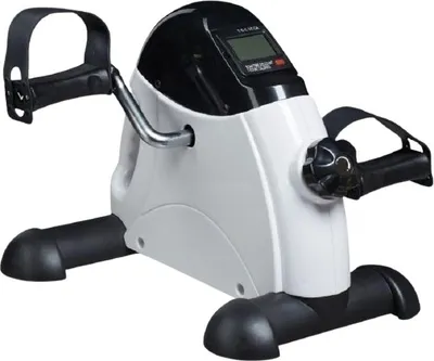 Produktbild von Heimtrainer Minibike mit Doppelfunktion für Arm- und Beintraining, gelenkschonend