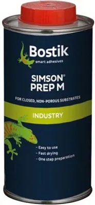 Immagine prodotto di Bostik Prep M Basics 500ml Trasparente Trasparente Taglia Unica