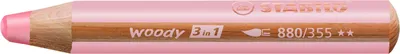 Immagine prodotto di Stabilo® 880/355 penna multitalento woody 3 in 1, arancio carne