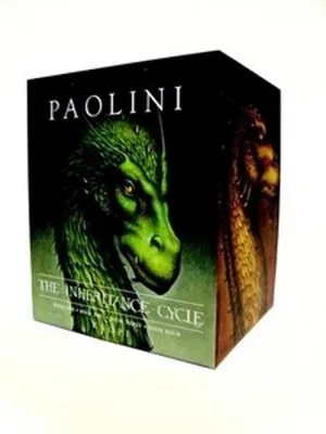 Productafbeelding van Inheritance Cycle 1-4