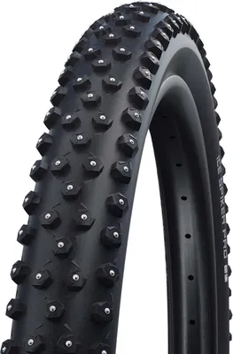 Produktbild von Schwalbe Ice Spiker Pro HS379 402 Spike-Winterreifen 65-622/29x2.60 TL-Ready faltbar