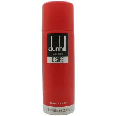 Produktbild von Dunhill Desire Body Spray 195ml