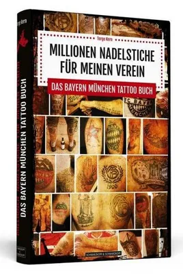 Obrázok produktu pre Millionen Nadelstiche für meinen Verein