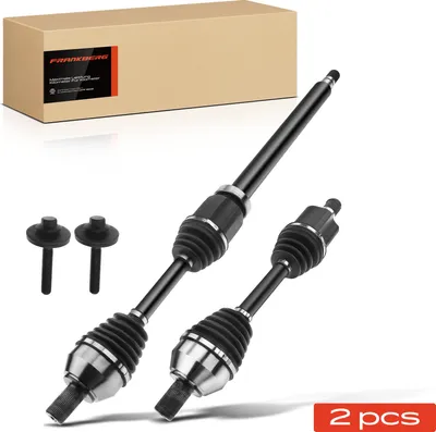 Immagine prodotto di Frankberg 2x albero di trasmissione anteriore sinistro destro per Volvo S60 II 134