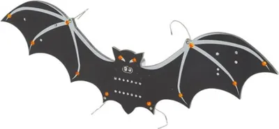 Produktbild von Whadda Lötbausatz, Fledermaus, SMD-Bauteile