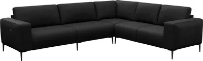 Produktbild von home24 Ecksofa mit Ottomane