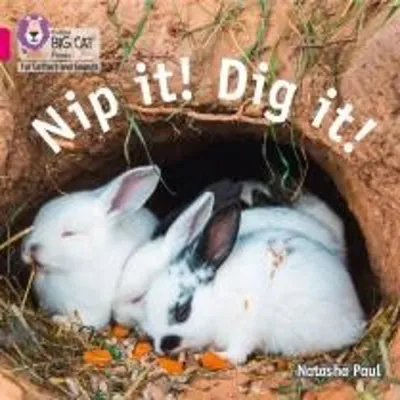 Obrázok produktu pre Nip it! Dig it!