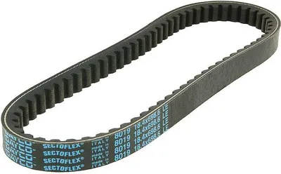 Produktbild von Dayco Keilriemen Antriebsriemen DV009 kompatibel mit Suzuki Address 100