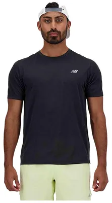 Immagine prodotto di T-shirt New Balance MT41253BK da Unisex
