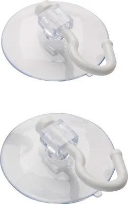 Produktbild von HAUSHALTS STAR IDEEN FÜR ZUHAUSE STAR Saughaken 8481 5cm 2er