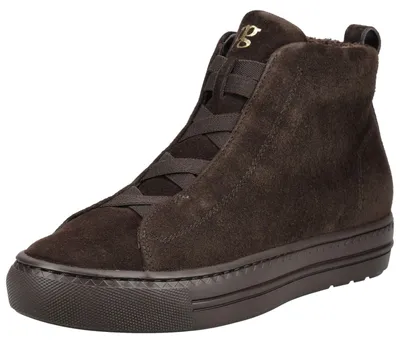 Produktbild von Paul Green Sneaker Sneaker Veloursleder