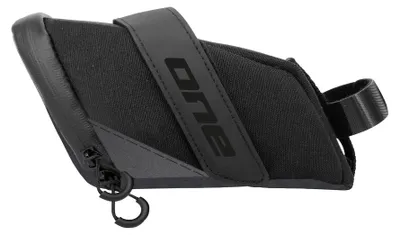 Image de Une sacoche de selle 50 l (700 ml) noire