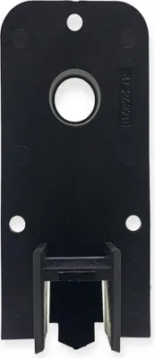 Produktbild von GU Hebeschiebe Führung 2 schwarz 9-24379-00-0-6