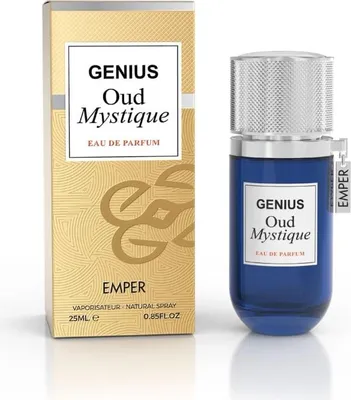 Produktbild von Emper Genius Oud Mystique Eau de Parfum 25ml