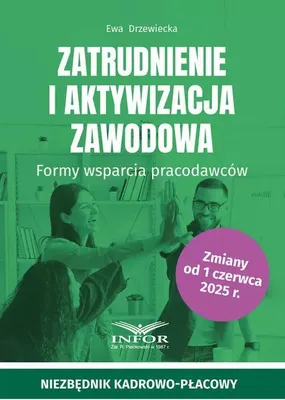 Obrázok produktu pre Zamestnanie a profesionálna aktivácia