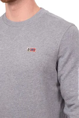 Imagen del producto de NAPAPIJRI - Sudadera de verano Buri para hombre - Talla XXL
