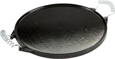 Immagine prodotto di Piatto rotondo in ghisa smaltata Ø 32 cm.