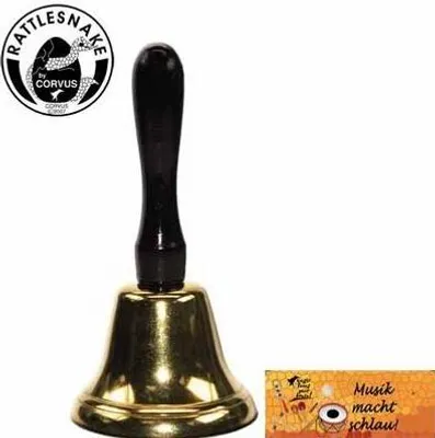 Produktbild von Tischglocke mittelgroß
