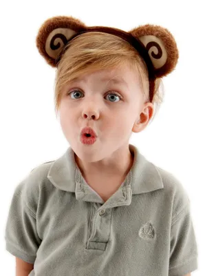 Produktbild von Affe Accessoire Set für Kinder