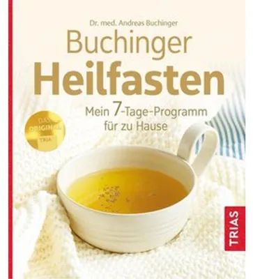 Produktbild von Buchinger Heilfasten