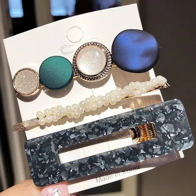Produktbild von Haarspange Typ2 - Trendige Haaraccessoires KP5717