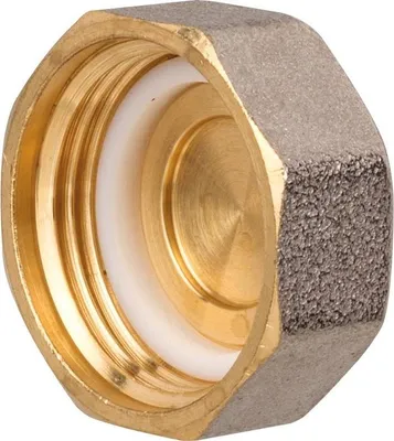 Produktbild von Stopfen aus Polymer mit Innengewinde 3/4 Zoll (20x27)
