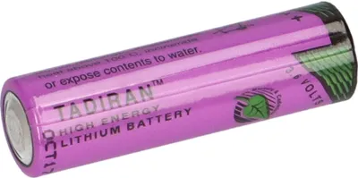 Image de Tadiran pile lithium 3,6V SL 360/S AA cellule