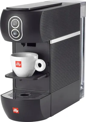 Produktbild von illy Kaffeemaschine E.S.E Pads (schwarz)- by illy