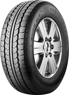 Produktbild von Nankang Winterreifen motorcycle-tyres Snow SL-6 ( 205/65 R16C 107/105T )
