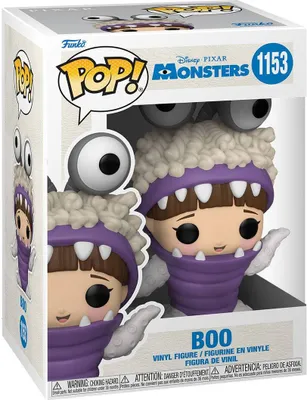 Produktbild von Disney Pixar Monsters - Boo 1153 - Funko Pop! - Vinyl Figur