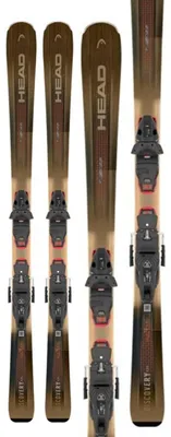 Zdjęcie produktu dla Narty Head Discovery 78 Pro Allmountain Skiset 2027: Rozmiar: 170