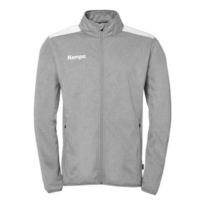 Produktbild von Kempa Emotion 27 Poly Trainingsjacke Grau M Grau M