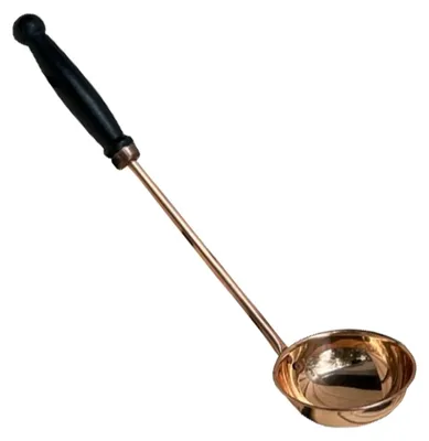 Produktbild von Pirts Schöpfkelle aus Kupfer 42 cm