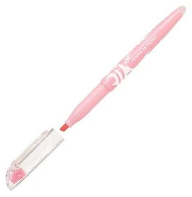Obrázek produktu pro PILOT 603693 Zvýrazňovač PILOT FRIXION light Natural, korálová