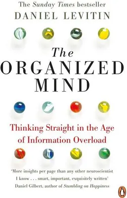 Produktbild von The Organized Mind