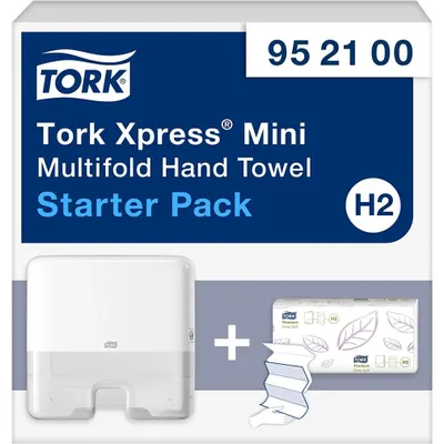 Produktbild von Tork 952100, 310 mm, 110 mm, 306 mm, 1,12 kg