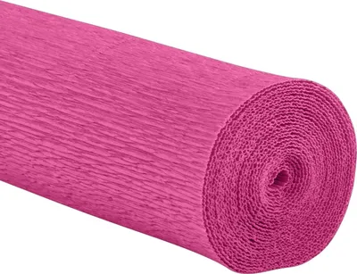 Produktbild von 2x Floristenkrepp 50 x 250 cm - Krepppapier - pink - Germany