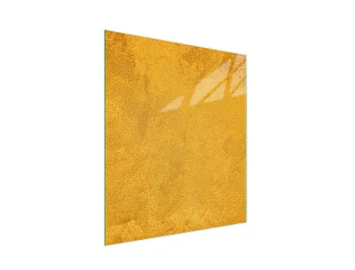 Image de Planche à découper en verre 45x52 Or