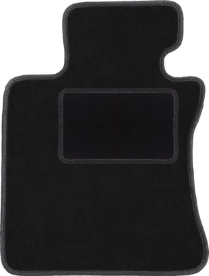 Produktbild von Fahrermatte schwarz für: BMW 6 E64 Cabrio (2003-2010)