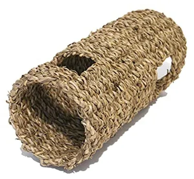 Produktbild von Rosewood Naturals Meergras-Tunnel klein für Kleintiere