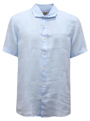 Immagine prodotto di Q5413 Camicia Uomo Markup Man Linen Shirt
