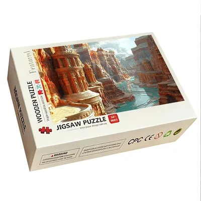 Zdjęcie produktu dla Puzzle dla dorosłych, 5000 elementów