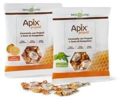 Immagine prodotto di Apix Propoli Caramella Balsamica 3 Kg Biosline