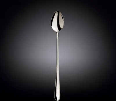 Produktbild von Wilmax Cocktail-Löffel, 19.5 cm, Edelstahl, WL-999121/1B