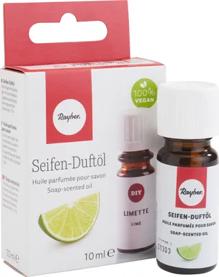 Produktbild von Duftöl, 10 ml Limette