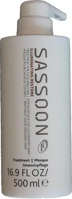 Produktbild von Sassoon Illuminating Restore 500ml
